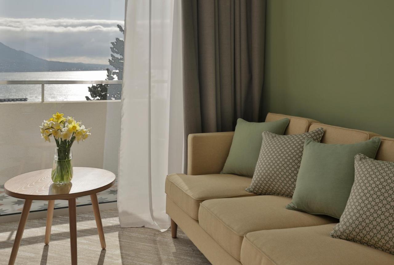 Garden Resort Gagra Exterior photo